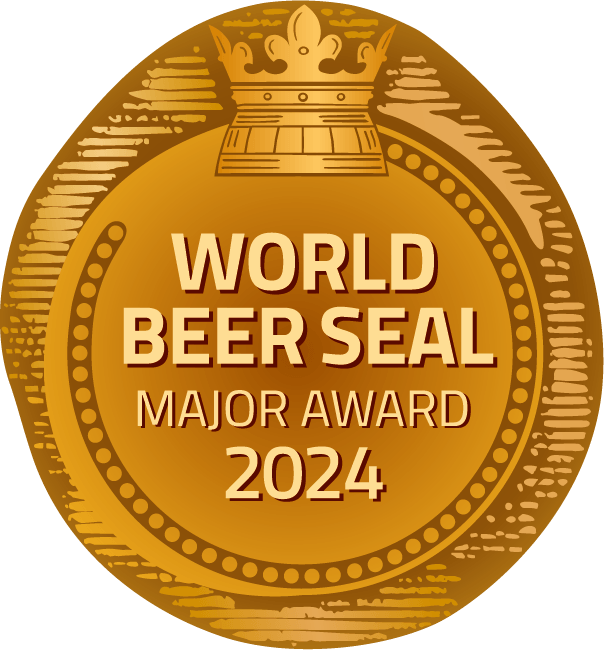 Světová pivní pečeť / World beer seal